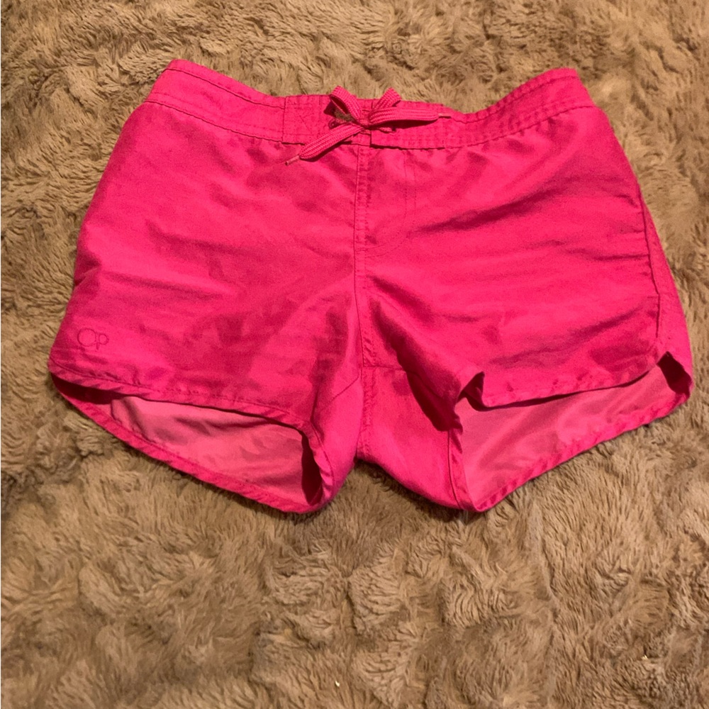 Hot Pink Shorts